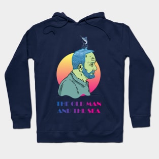 the old man and the sea Hoodie